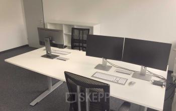 Modernes Büro mieten in Hannover Mitte