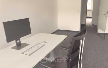 Zentrales Büro zur Miete in Hannover