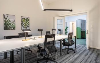 Büro mieten Bödekerstraße 1, Hannover (2)