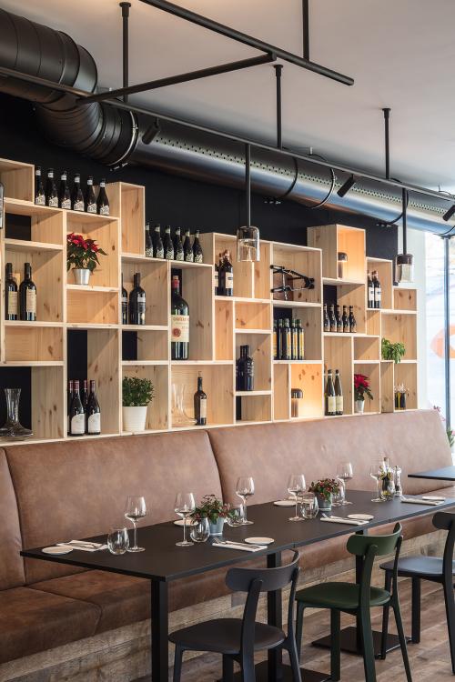 furnished office to rent kermt hasselt restaurant