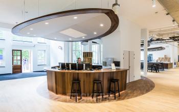 Rent office space Burgemeester de Hesselleplein 31, Heerlen (3)