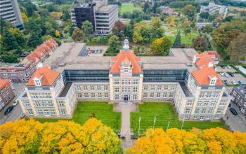 Rent office space Burgemeester de Hesselleplein 31, Heerlen (3)