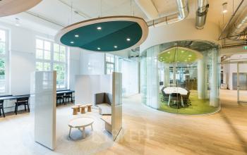 Rent office space Burgemeester de Hesselleplein 31, Heerlen (3)