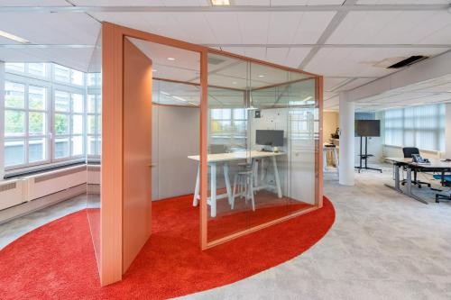 Rent office space Burgemeester de Hesselleplein 31, Heerlen (3)