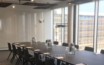 Heller Büroraum zur Miete in der Heidelberger Bahnstadt