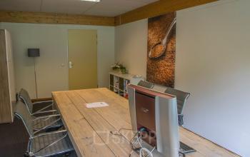 receptie kantoorgebouw Haarlem Steenovenweg goedkope huurprijs