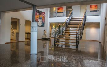 interieur kantoorpand Helmond Steenovenweg huren