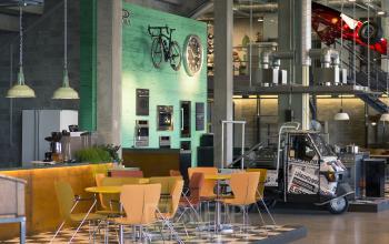 Gave coworking space