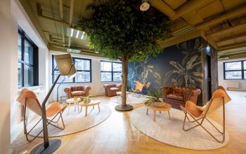 Rent office space Olympia 1, Hilversum (3)