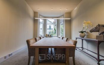 meeting room in office building hilversum