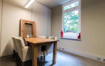 example of office space in building
