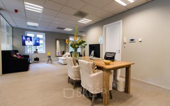 meeting room and shared room in office building