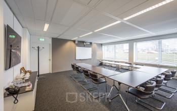 vergaderruimte presentatiemogelijkheden hoofddorp polarisavenue