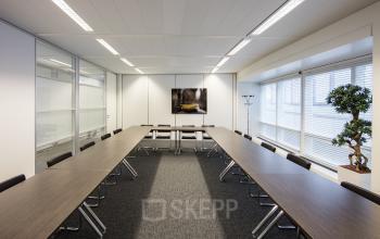 grote vergaderzaal hoofddorp polarisavenue presentatiemogelijkheden SKEPP
