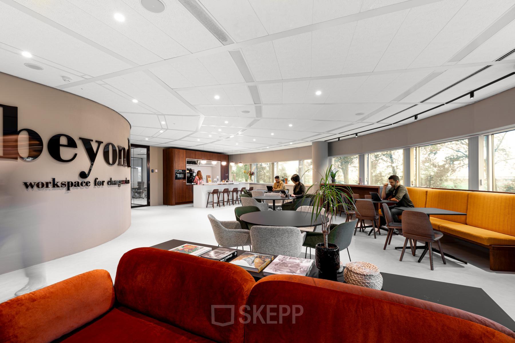 Rent office space Taurusavenue 1-41, Hoofddorp (3)