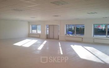 Empty office space in Houten