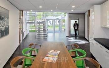 Working places for rent at the Molen