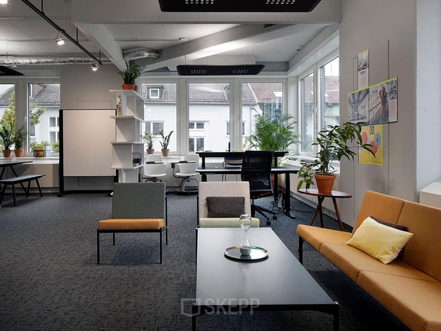 Rent office space Tunisstraße 19-23, Köln (1)