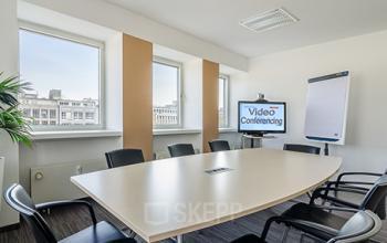 Großer Konferenzraum im Business Center in Köln