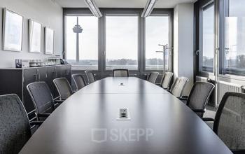 Großer Konferenzraum des Business Centers in Köln