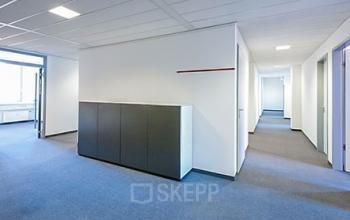 Angenehmes Lich im Bürogebäude an der Frankfurter Straße in Köln