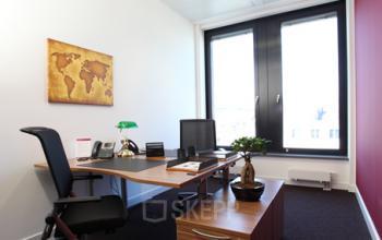 Helles Büro in Köln-Südstadt mieten