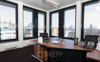 Helles Büro mieten im Waidmarkt in Köln-Südstadt