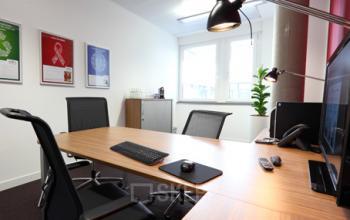 Erstklassiges Büro mieten in Köln