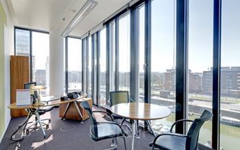 Modernes Büro mieten in Köln Südstadt