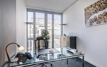 Helles Büro zur Miete in Köln