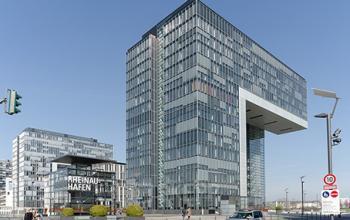 Rent office space Im Zollhafen 18, Köln (1)