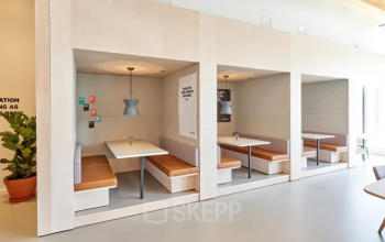 Moderne, minimalistische Arbeitsbereiche in St. Ruprechter Str. 90, Klagenfurt, ideal für Bürofläche mieten.