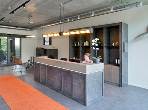 Rent office space Dumolinlaan 1, Kortrijk (7)