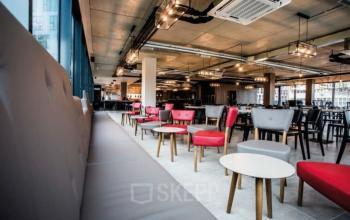 canteen in de office building wielicka krakow