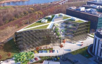 view office building d wielicka 28 Krakow