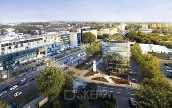 imperial business center wadowicka cracow