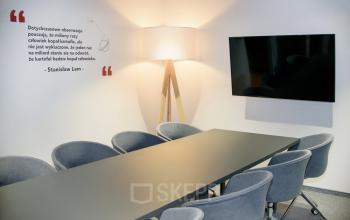 sala konferencyjna jana dekerta 24 kraków