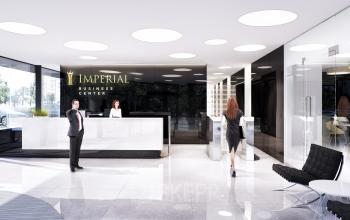 recepcja imperial wadowicka 7 kraków