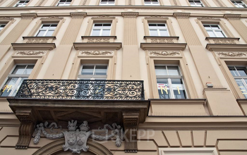 basztowa 3 kraków front stare miasto