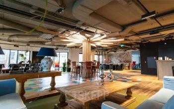 Location bureau Schipholweg 103, Leiden (6)