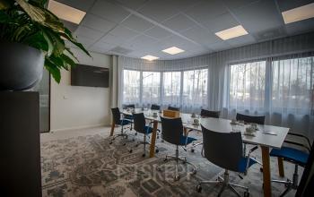 Location bureau Schipholweg 103, Leiden (6)