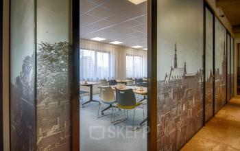 Location bureau Schipholweg 103, Leiden (6)