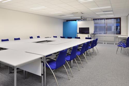 Meeting room in office building Leiden