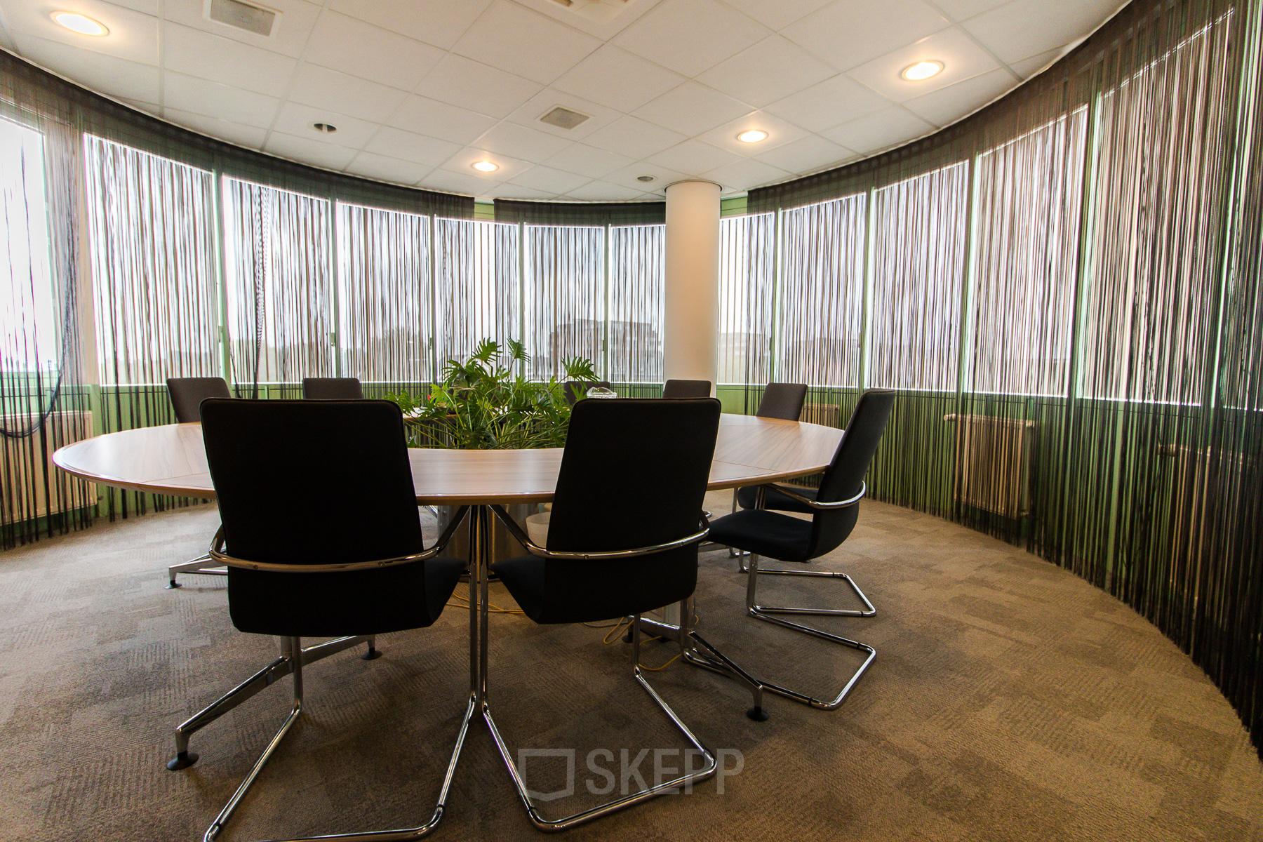 office space for rent in Leidschemdam meeting room