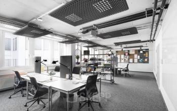 Großen Büroraum mit Arbeitsplätzen mieten Leipzig-Zentrum