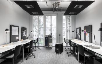 Helles Büro mieten in Leipzig-Zentrum, Augustusplatz