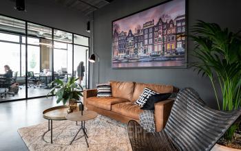 Gaaf interieur