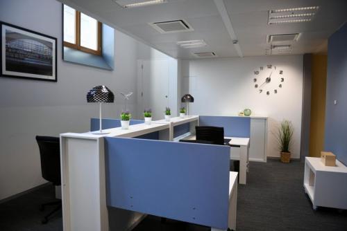 Rent office space Martelarenplein 20E, Leuven (1)