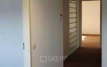 Spacious and well-lit room in Limmen, ideal for businesses seeking office space rental at Zijakkertje 2.