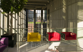 Location bureau Boulevard Vivier Merle 1, Lyon (2)